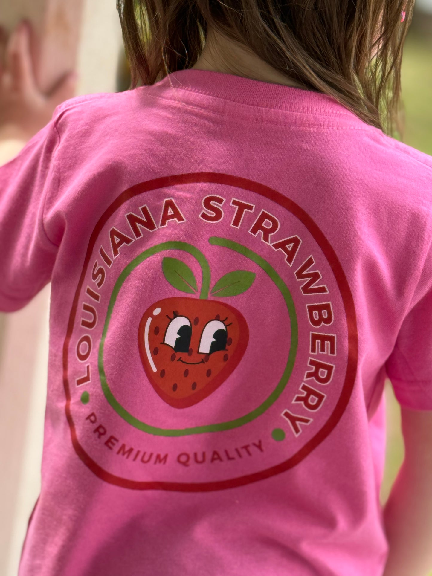 AV&Co. Lil Babe Strawberry T-shirt
