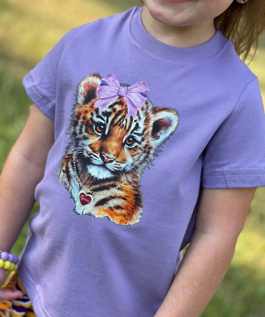Lil' Tiger Babe T-Shirt