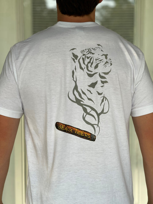 Smoke'em Tigers T Shirt