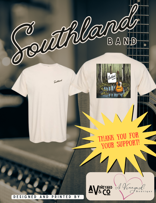 Southland Band T-Shirt