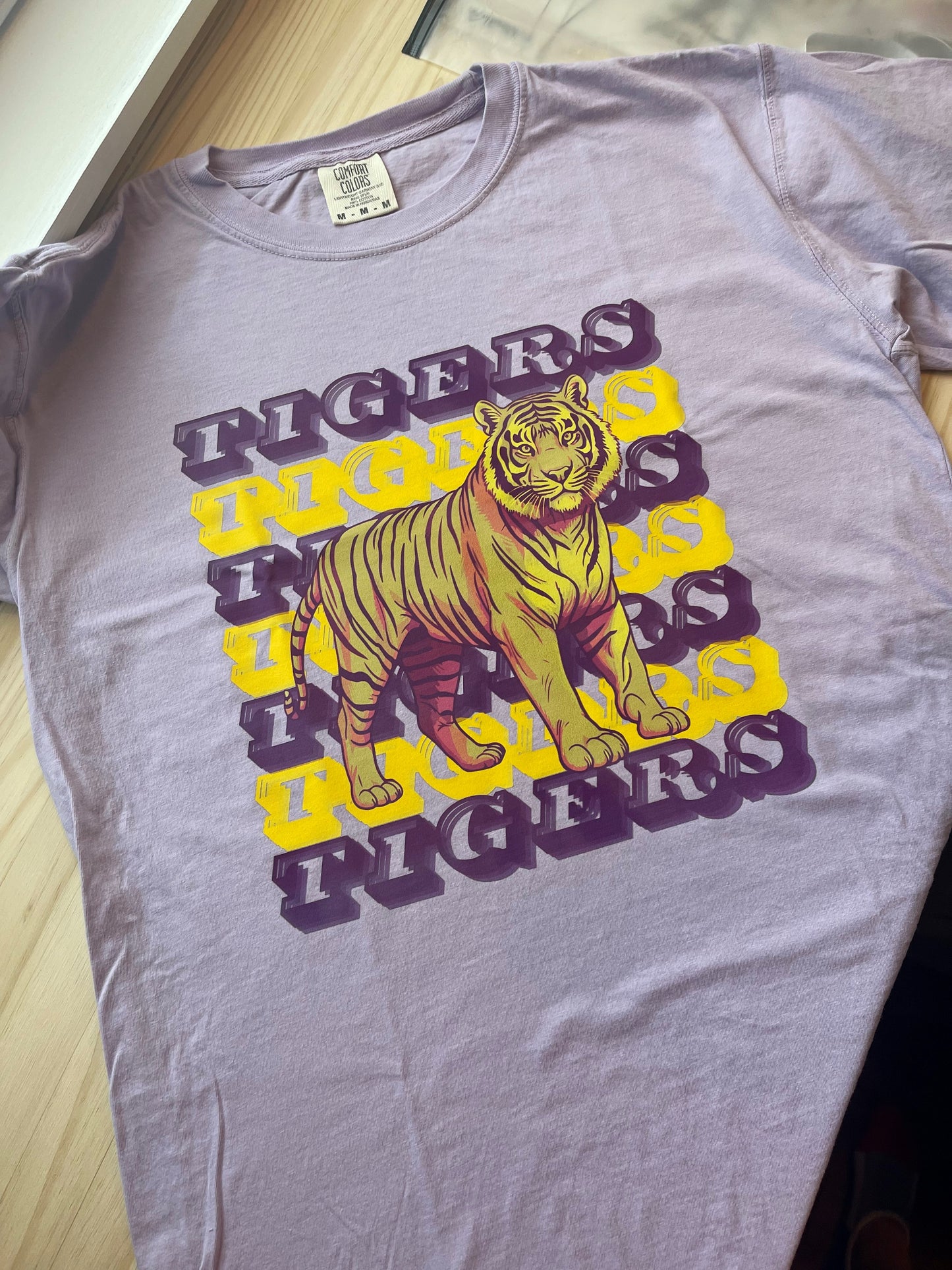 TIGERS TIGERS TIGERS T-Shirt