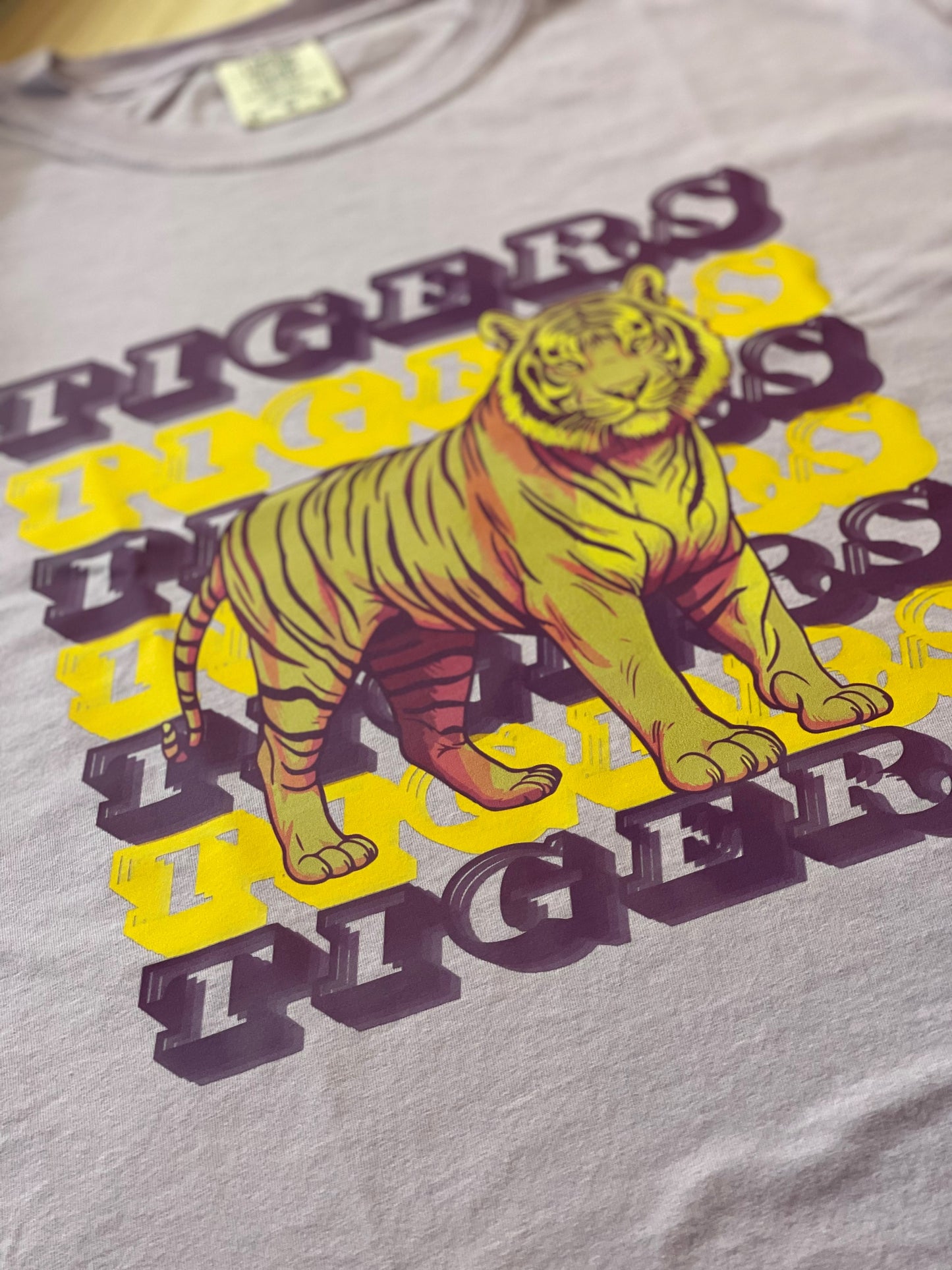 TIGERS TIGERS TIGERS T-Shirt
